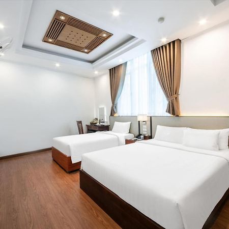 A25 Hotel - 44 Hang Bun Hanoi Exterior photo