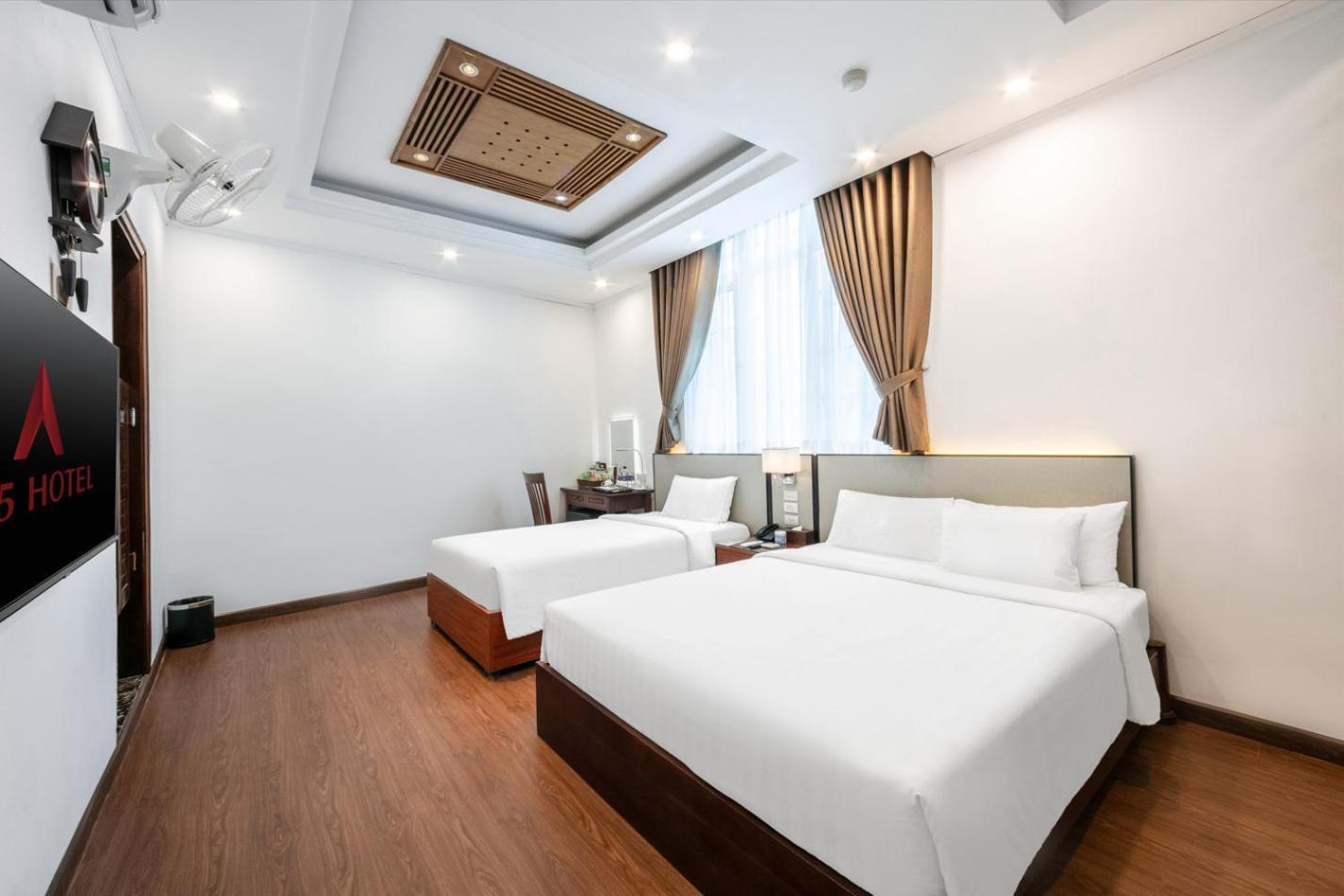 A25 Hotel - 44 Hang Bun Hanoi Exterior photo