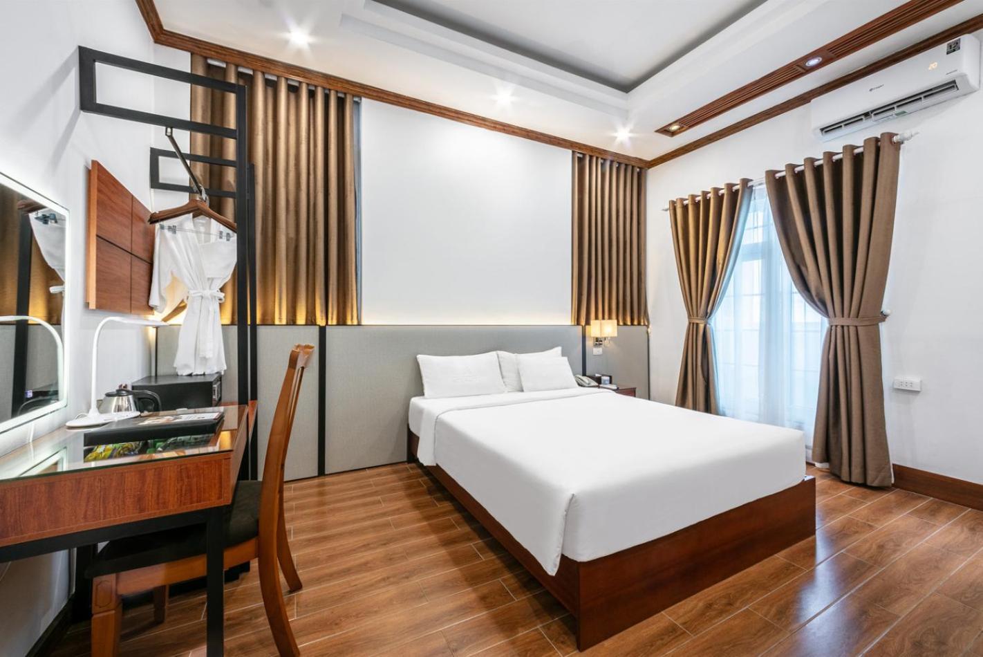A25 Hotel - 44 Hang Bun Hanoi Exterior photo