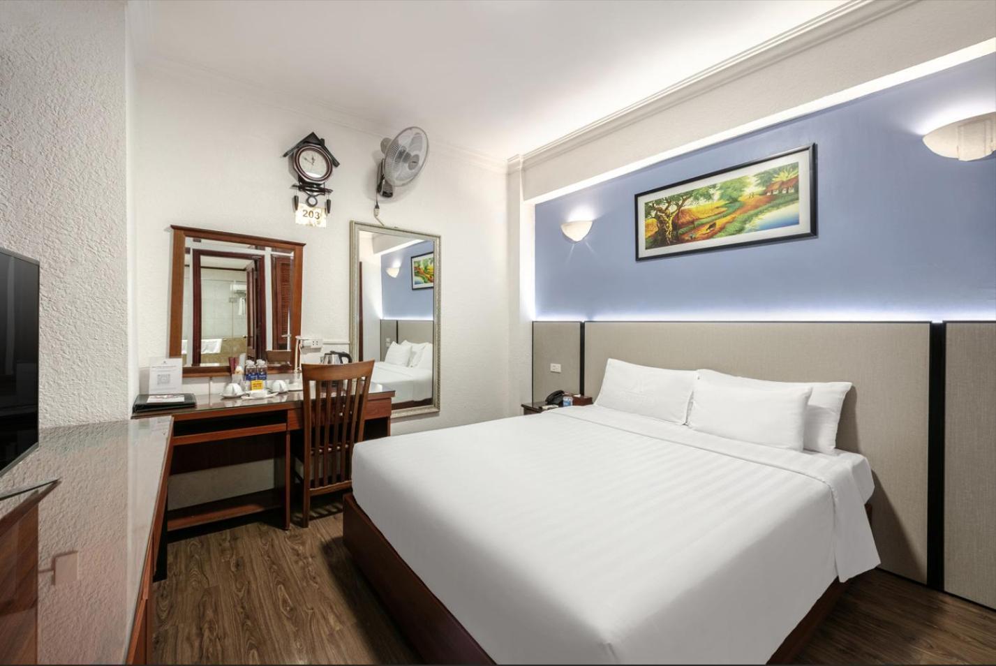 A25 Hotel - 44 Hang Bun Hanoi Exterior photo
