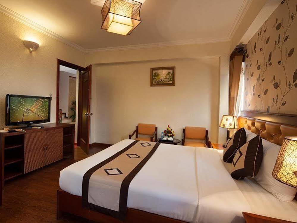 A25 Hotel - 44 Hang Bun Hanoi Exterior photo