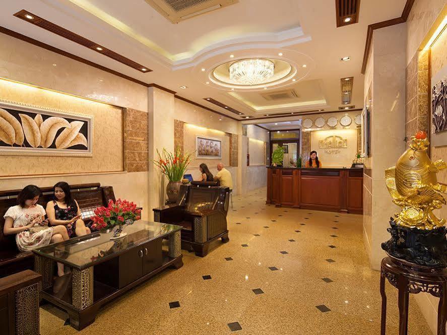 A25 Hotel - 44 Hang Bun Hanoi Exterior photo